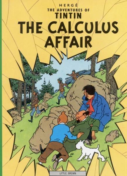 The Calculus Affair (The Adventures Of Tintin)