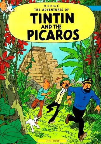 The Adventures Of Tintin And The Picaros