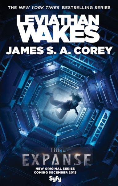 Leviathan Wakes (The Expanse, Bk. 1)