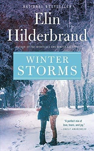 Winter Storms (Winter Street, Bk. 3, Large Print)