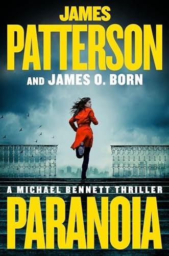 Paranoia (Michael Bennett, Bk. 17)