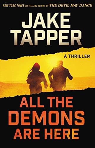All the Demons Are Here (Charlie and Margaret Marder Mystery, Bk. 3)