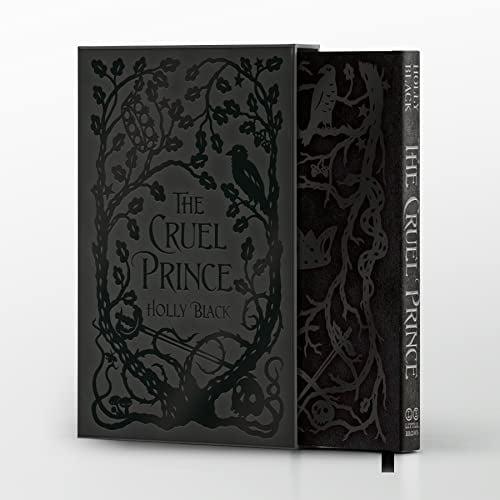 The Cruel Prince (The Folk of the Air, Bk. 1, Collector's Edition)