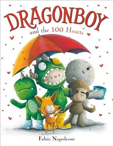 Dragonboy and the 100 Hearts (Dragonboy, Bk. 3)