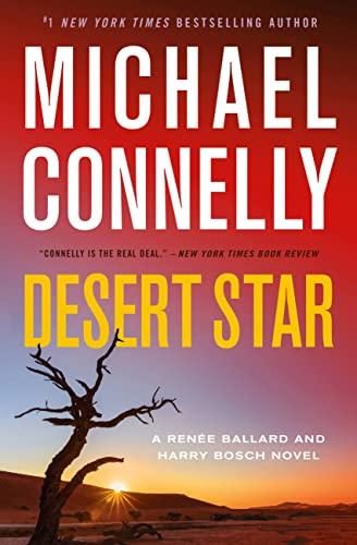 Desert Star (A Renee Ballard and Harry Bosch Novel, Large Print Edition)