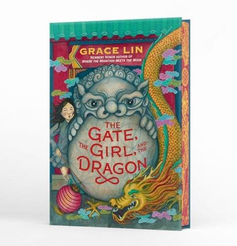 The Gate, the Girl, and the Dragon