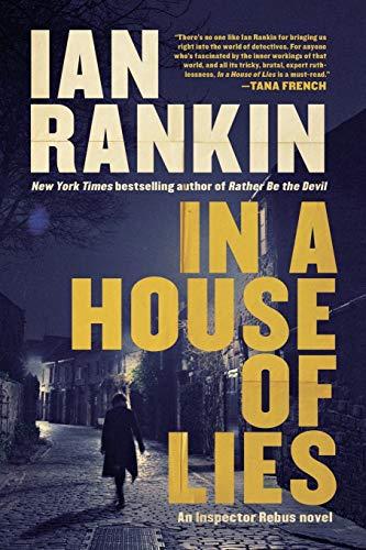 In a House of Lies (Inspector Rebus)