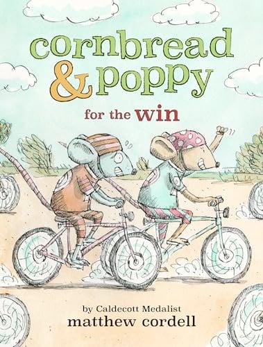 Cornbread & Poppy for the Win (Cornbread & Poppy, Bk. 4)