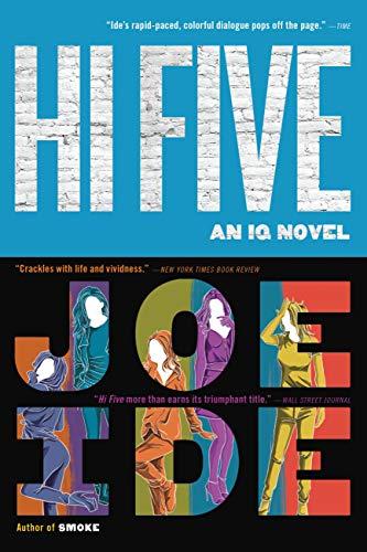 Hi Five (IQ, Bk. 4)