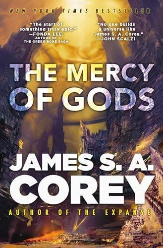 The Mercy of Gods (The Captive's War, Bk. 1)