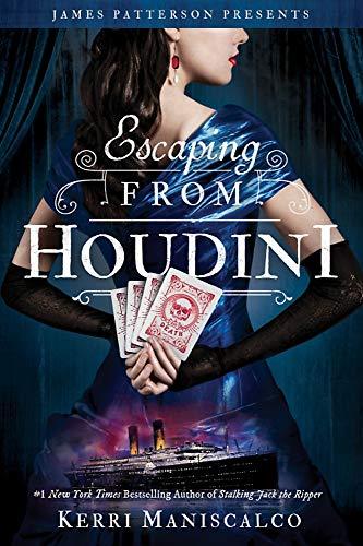 Escaping From Houdini (Stalking Jack the Ripper, Bk. 3)