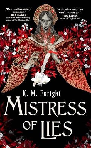 Mistress of Lies (The Age of Blood, Bk. 1)