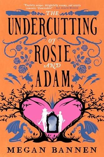 The Undercutting of Rosie and Adam (Hart & Mercy, Bk. 3)