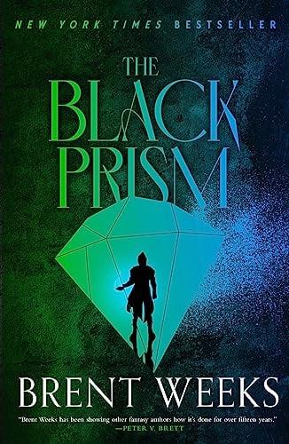 The Black Prism (Lightbringer, Bk. 1)