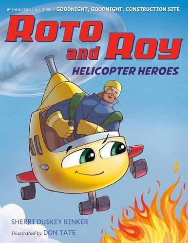 Helicopter Heroes (Roto and Roy)