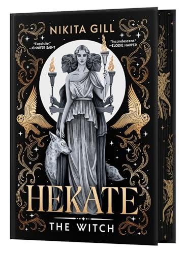 Hekate: The Witch (Goddesses of the Underworld, Bk. 1)
