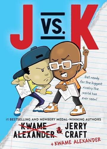 J Vs. K