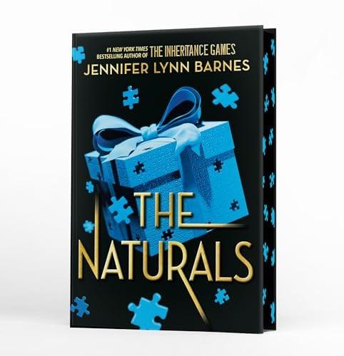 The Naturals (Bk. 1)