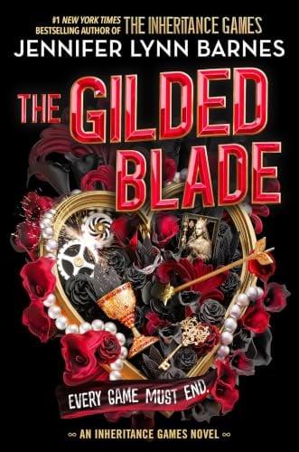 The Gilded Blade (The Grandest Game, Bk. 3)