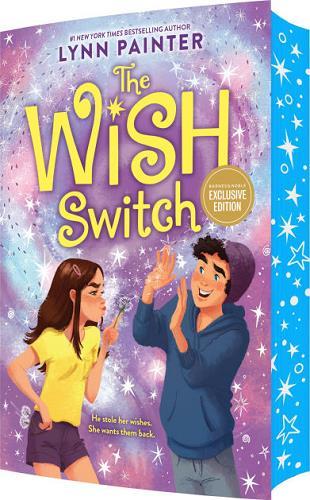 The Wish Switch (Barnes & Noble Edition)