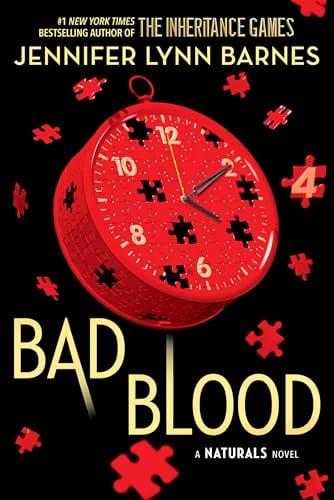 Bad Blood (The Naturals, Bk. 4)