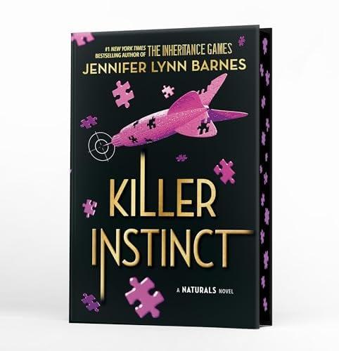 Killer Instinct (The Naturals, Bk. 2)
