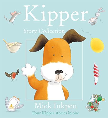 Kipper Story Collection (Kipper/Kipper's Toybox/Kipper's Birthday/Kipper's Snowy Day)