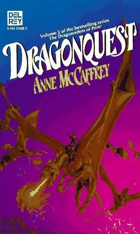 Dragonquest (Dragonriders of Pern)