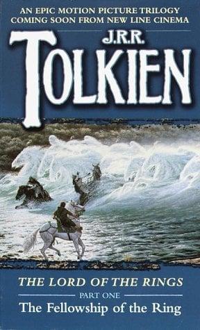 The Fellowship of the Ring (Lord of the Rings, Part One)