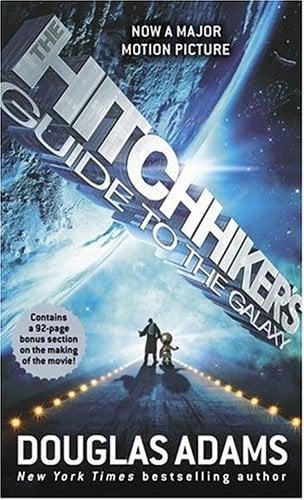 The Hitchhiker's Guide to the Galaxy