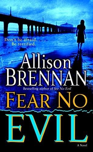 Fear No Evil (No Evil, Bk. 3)