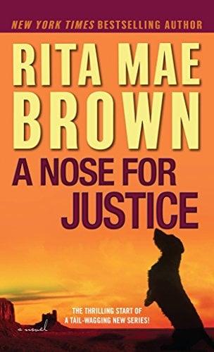 A Nose for Justice (Mags Rogers, Bk. 1)