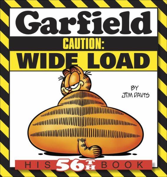 Caution: Wide Load (Garfield)