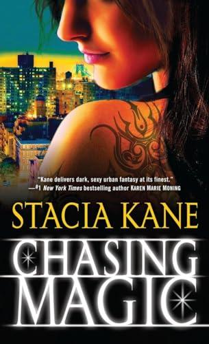 Chasing Magic (Downside Ghosts, Bk. 5)