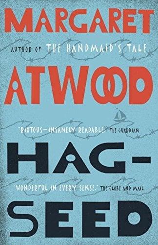 Hag-Seed (Hogarth Shakespeare)