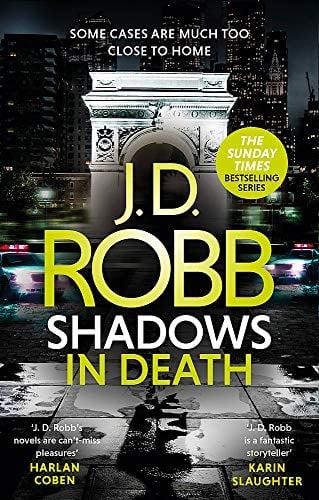 Shadows in Death (Eve Dallas, Bk. 51)