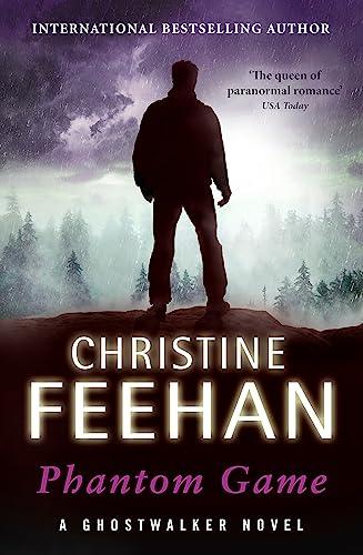 Phantom Game (Ghostwalker, Bk. 18)