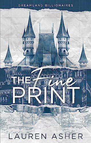The Fine Print (Dreamland Billionaires, Bk. 1)