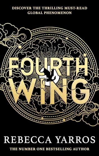 Fourth Wing (The Empyrean, Bk. 1)