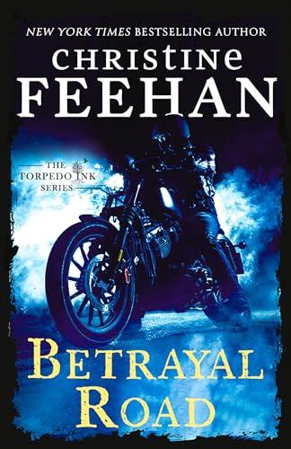 Betrayal Road (Torpedo Ink, Bk. 9)