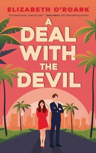 A Deal With the Devil (Grumpy Devils, Bk. 1)