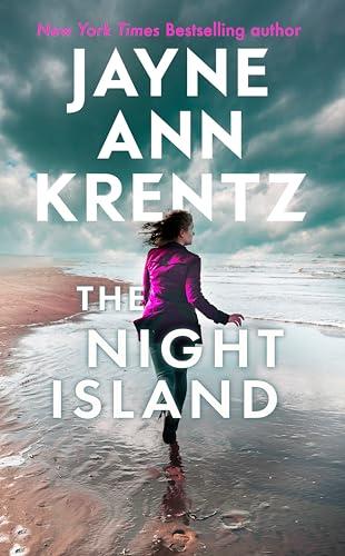 The Night Island (The Lost Night Files, Bk. 2)