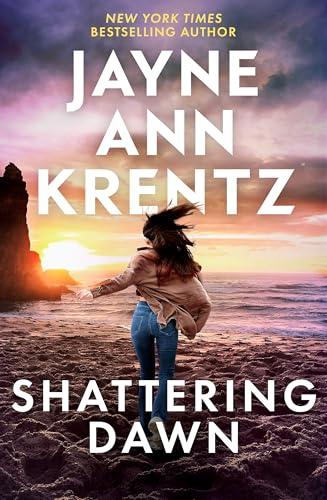 Shattering Dawn (The Lost Night Files, Bk. 3)