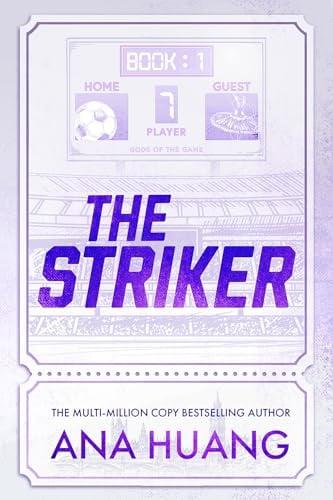 The Striker (Gods of the Game, Bk. 1)