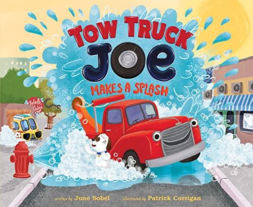 Makes A Splash (Tow Truck Joe)