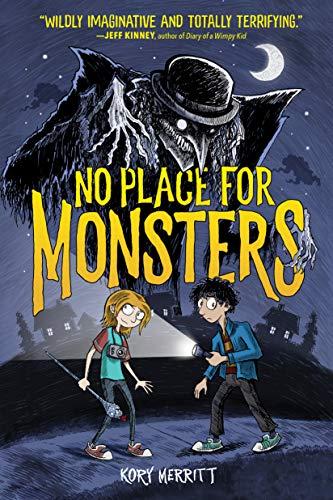 No Place For Monsters (Bk. 1)