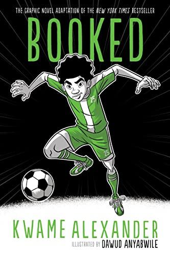 Booked (Crossover Series, Bk. 2)