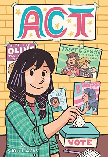 Act (Click Graphic Novel)