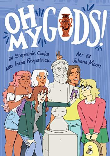 Oh My Gods! (OMGs, Bk. 1)