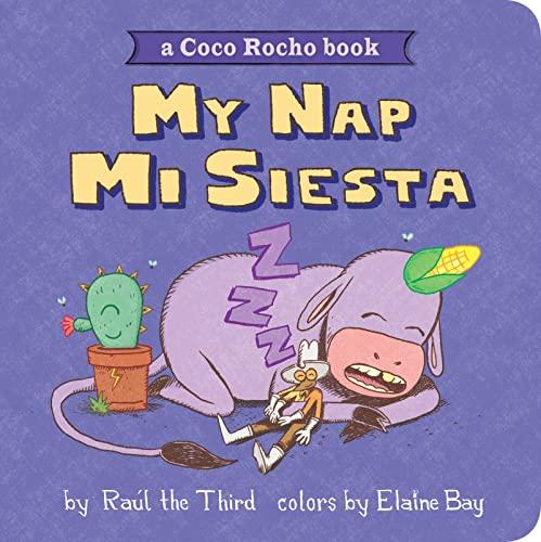 My Nap, Mi Siesta (Coco Rocho, The World of IVamos!)